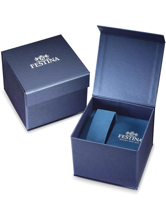 FESTINA Mod. Herren Quarzuhr aus Kunststoff 20 mm F20445_7 – Produktansicht