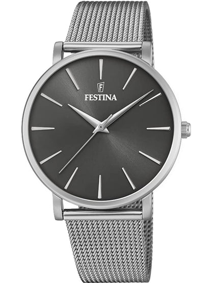 FESTINA Mod. F20475_4 Analoguhr Armbanduhr 46 mm ansicht-2