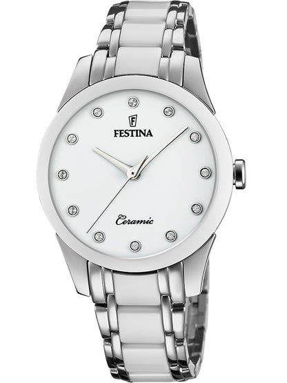 FESTINA Mod. F20499_1 Analoguhr Armbanduhr 46 mm