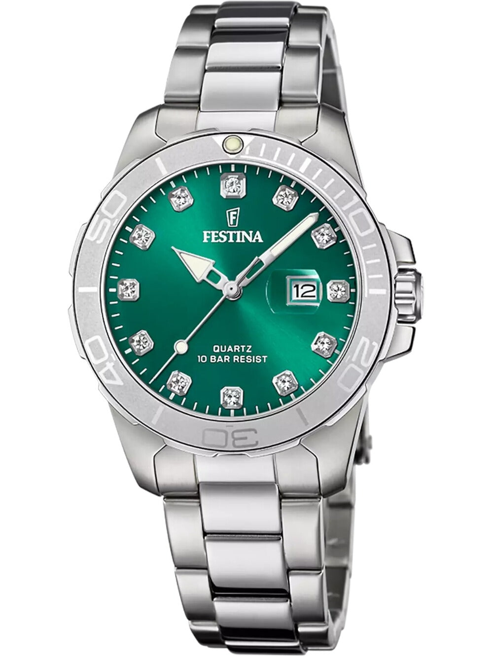 FESTINA Mod. F20503_7 Analoguhr Armbanduhr 20 mm ansicht-2