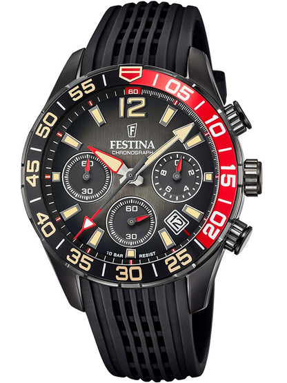 FESTINA Mod. F20518_3 Chronograph Armbanduhr 20 mm ansicht-2