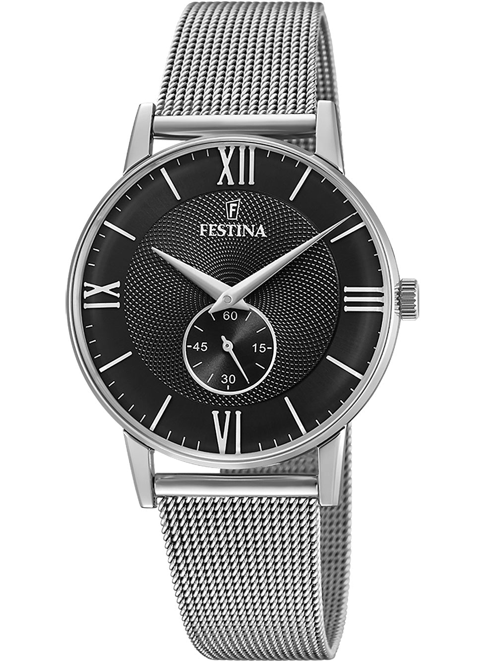 FESTINA Mod. F20568_4 Analoguhr Armbanduhr 20 mm ansicht-2