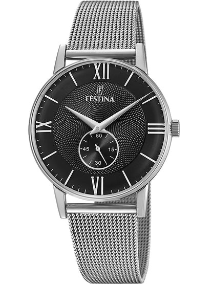 FESTINA Mod. F20568_4 Analoguhr Armbanduhr 20 mm ansicht-2