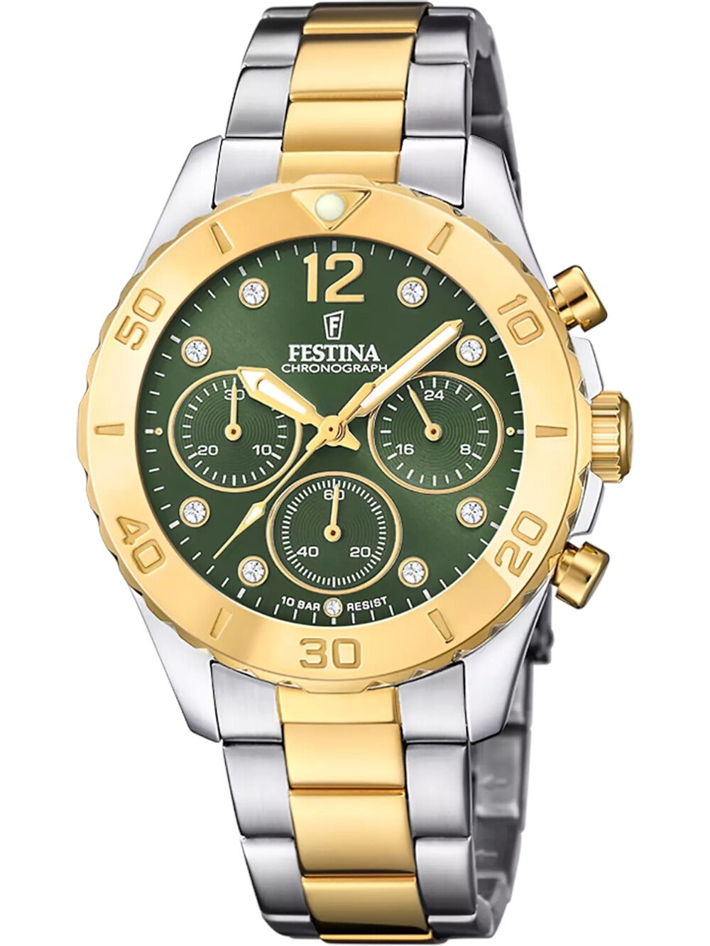 FESTINA Mod. F20604_2 Chronograph Armbanduhr 20 mm