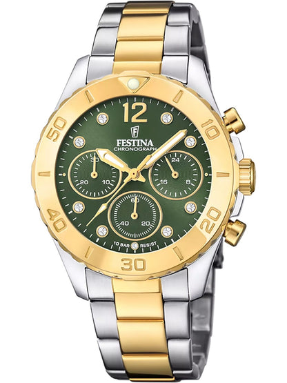 FESTINA Mod. F20604_2 Chronograph Armbanduhr 20 mm