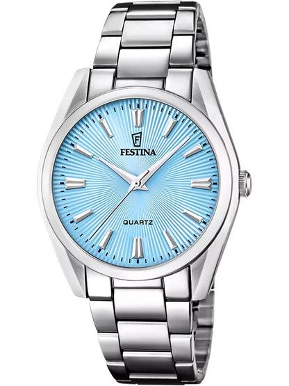 FESTINA Mod. F20622_P Analoguhr Armbanduhr 20 mm ansicht-2