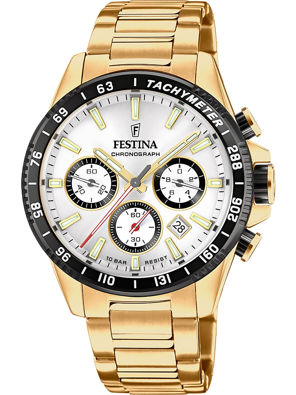 FESTINA Mod. F20634_1 Chronograph Armbanduhr 46 mm