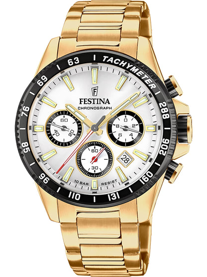 FESTINA Mod. F20634_1 Chronograph Armbanduhr 46 mm
