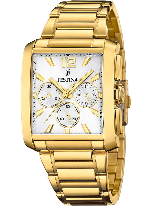 FESTINA Mod. F20638_1 Analoguhr Armbanduhr 46 mm