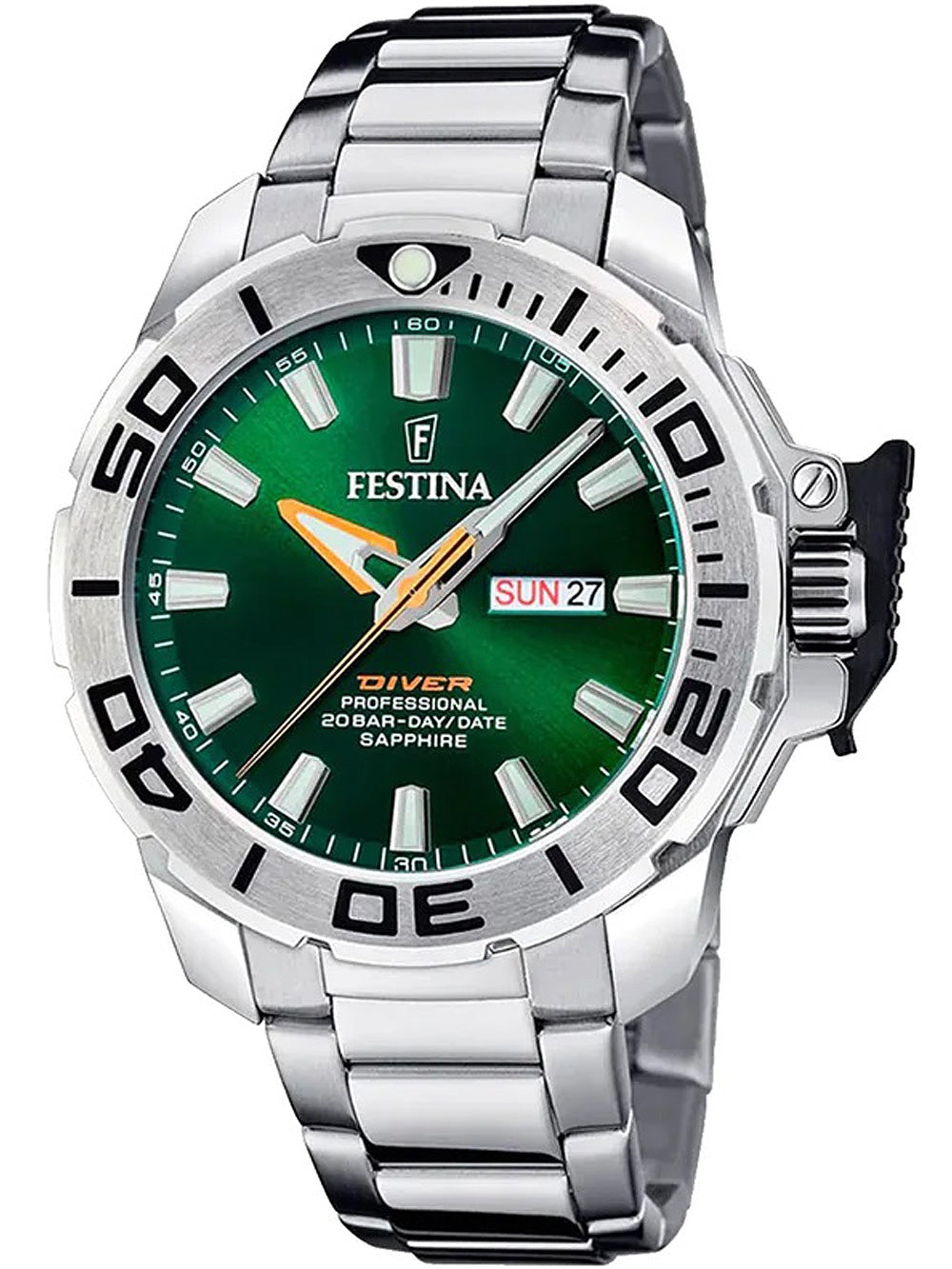 FESTINA Mod. F20665_2 Analoguhr Armbanduhr 46 mm