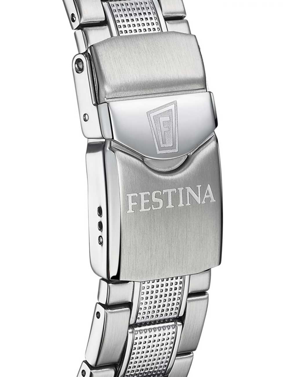 FESTINA Mod. F20669_1 Analoguhr Armbanduhr 39 mm ansicht-2