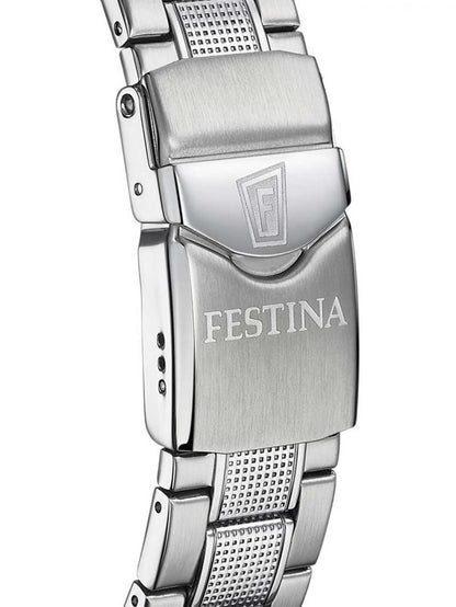 FESTINA Mod. F20669_1 Analoguhr Armbanduhr 39 mm ansicht-2