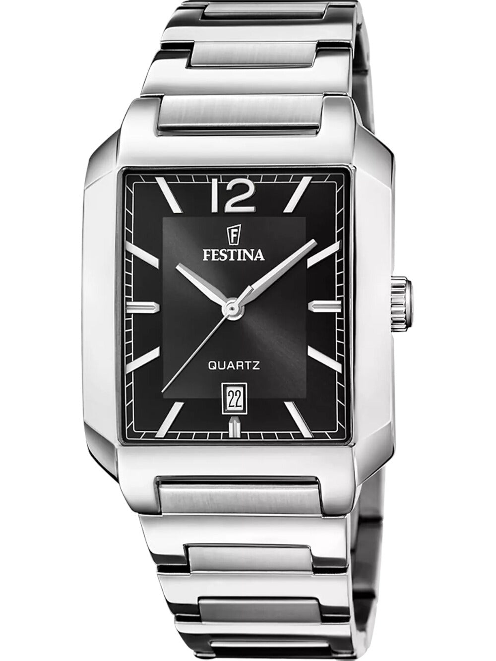 FESTINA Mod. F20677_4 Analoguhr Armbanduhr 20 mm ansicht-2