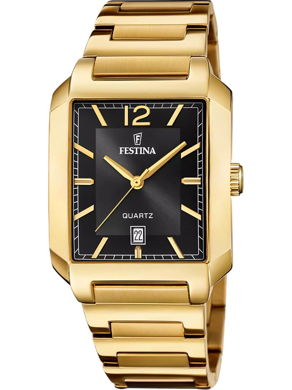 FESTINA Mod. F20678_4 Analoguhr Armbanduhr 20 mm ansicht-2