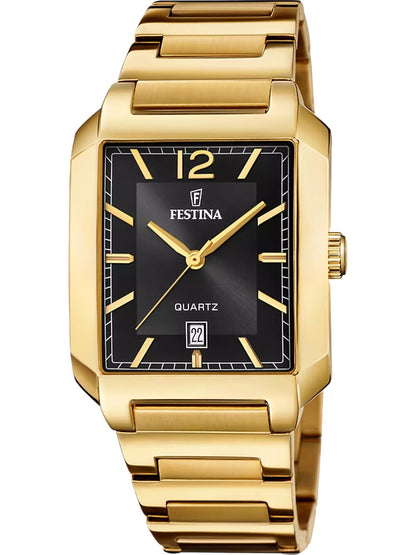 FESTINA Mod. F20678_4 Analoguhr Armbanduhr 20 mm ansicht-2