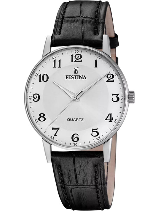 FESTINA Mod. Herren Quarzuhr mit Datum aus Kunststoff 20 mm F20690_1 – Produktansicht
