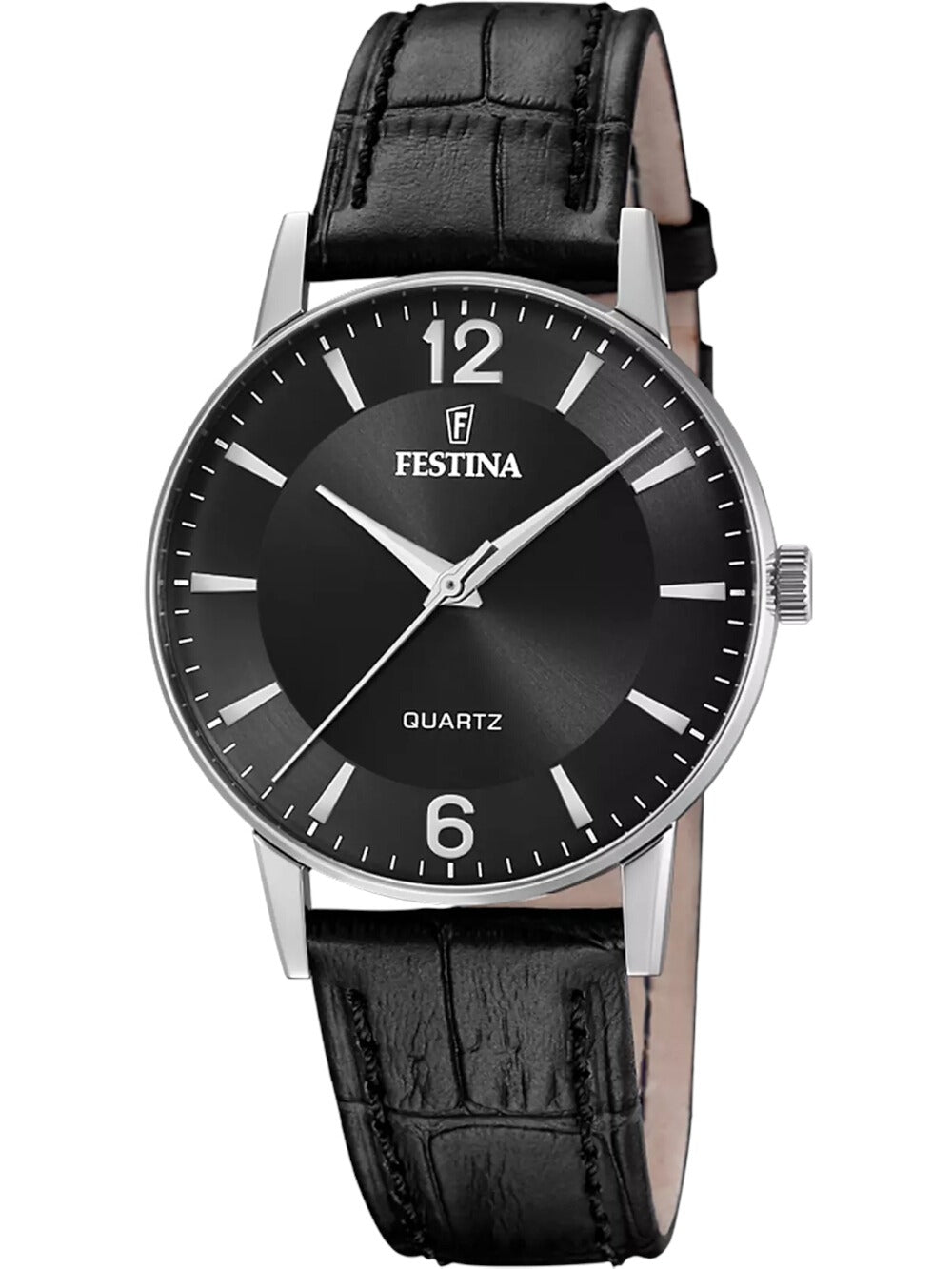 FESTINA Mod. F20690_4 Analoguhr Armbanduhr 20 mm ansicht-2