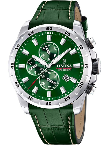 FESTINA Mod. F20692_3 Analoguhr Armbanduhr 20 mm ansicht-2