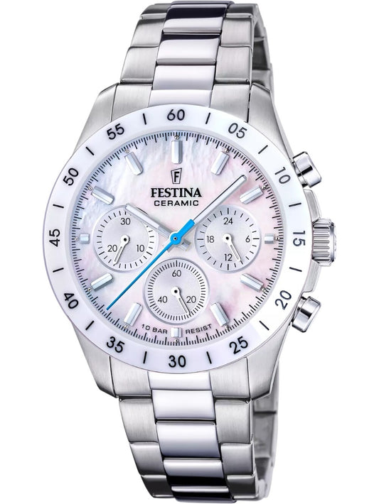 FESTINA Mod. Unisex Quarzuhr aus Kunststoff 20 mm F20693_1 – Produktansicht