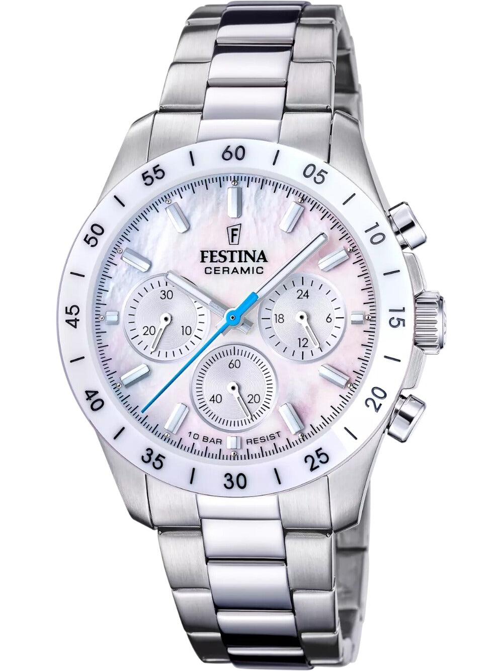 FESTINA Mod. F20693_1 Analoguhr Armbanduhr 43 mm