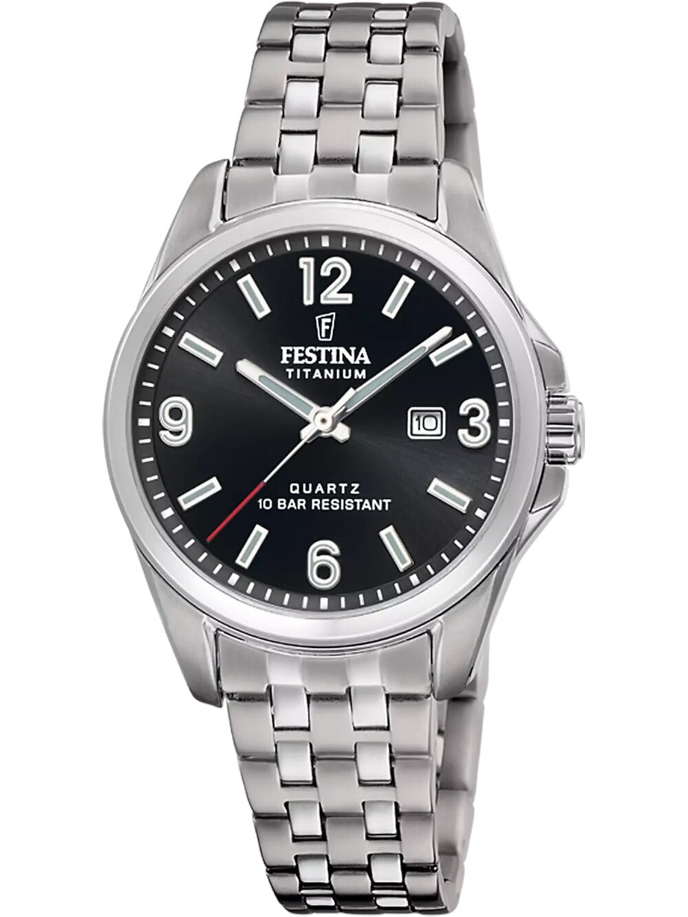 FESTINA Mod. F20697_3 Analoguhr Armbanduhr 20 mm ansicht-2