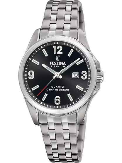 FESTINA Mod. F20697_3 Analoguhr Armbanduhr 20 mm ansicht-2