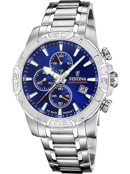 FESTINA Mod. F20704_2 Chronograph Armbanduhr 20 mm