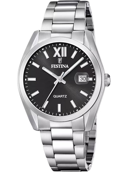 FESTINA Mod. F20707_6 Analoguhr Armbanduhr 20 mm ansicht-2