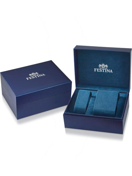 FESTINA Mod. Herren Quarzuhr mit Datum aus Kunststoff 20 mm F20738_4 – Produktansicht