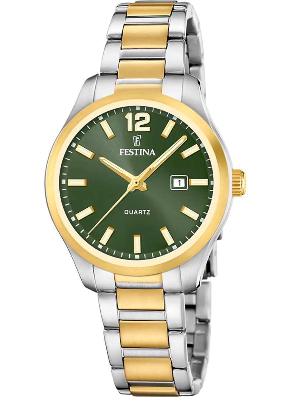 FESTINA Mod. F20739_4 Analoguhr Armbanduhr 20 mm ansicht-2