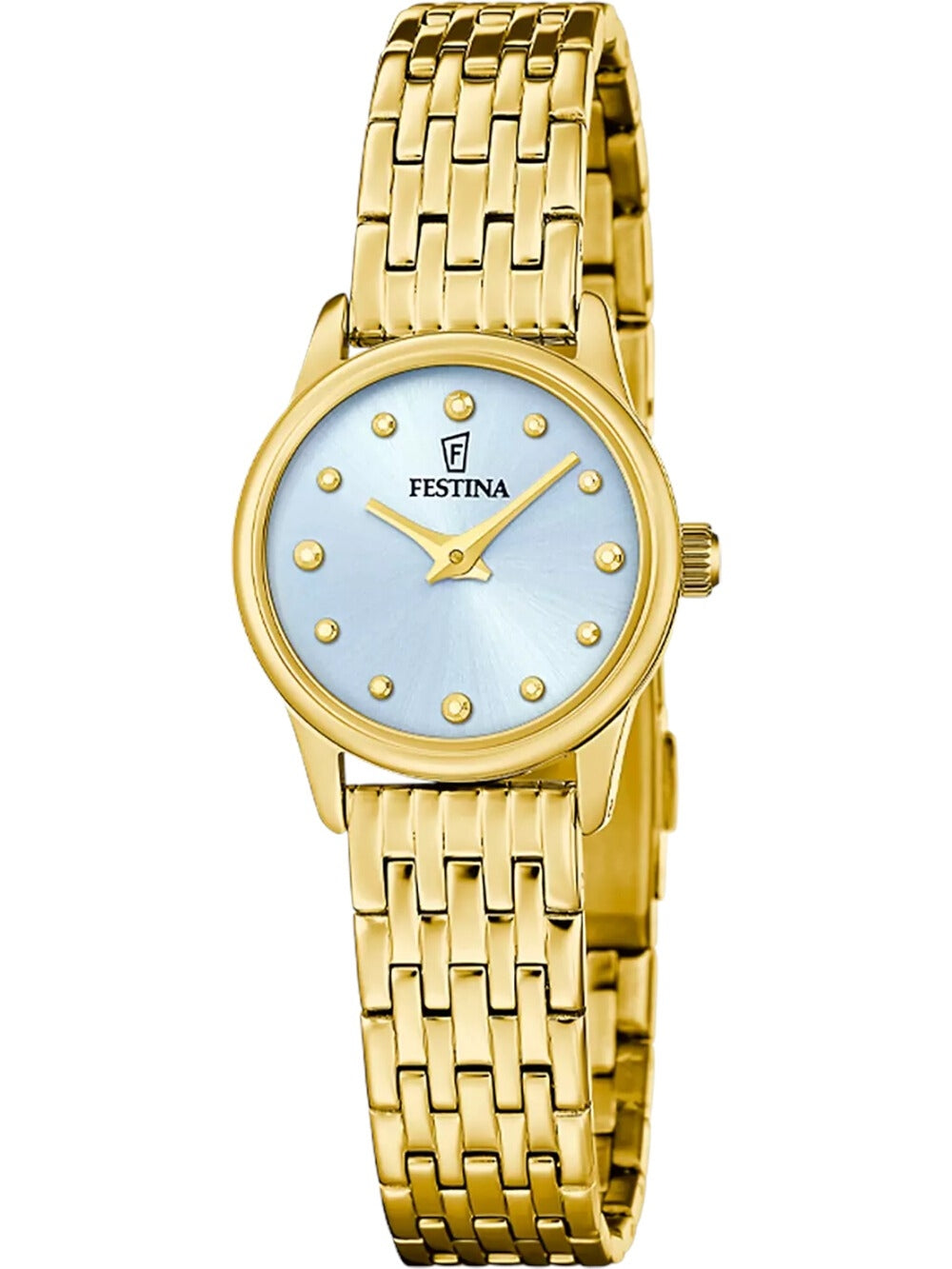 FESTINA Mod. F20750_3 Analoguhr Armbanduhr 20 mm ansicht-2