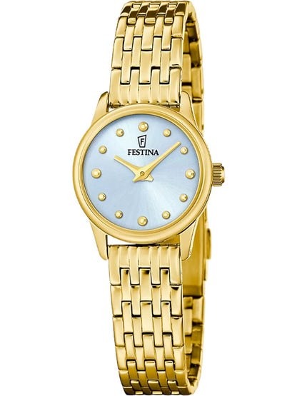 FESTINA Mod. F20750_3 Analoguhr Armbanduhr 20 mm ansicht-2