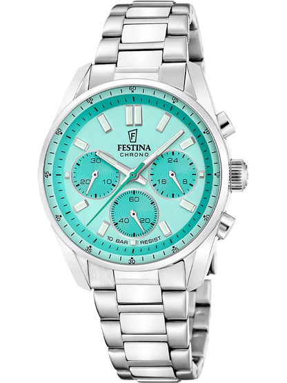 FESTINA Mod. F20753_3 Chronograph Armbanduhr 46 mm ansicht-2