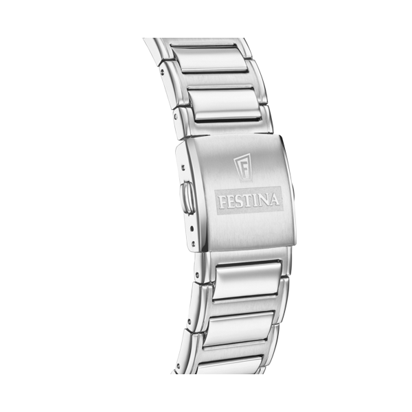 FESTINA ON THE SQUARE F20635_2 Chronograph Armbanduhr 38 mm ansicht-2