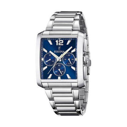 FESTINA ON THE SQUARE F20635_2 Chronograph Armbanduhr 38 mm