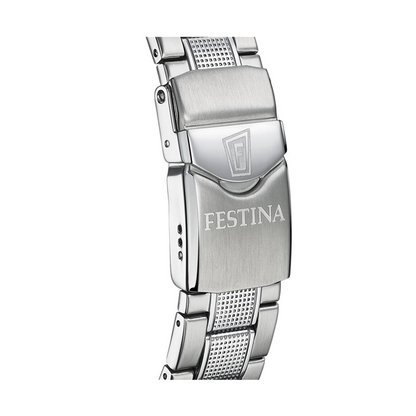 FESTINA THE ORIGINALS F20669_4 Date Armbanduhr 42 mm