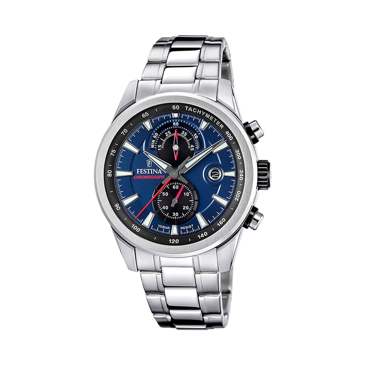 FESTINA TIMELESS CHRONOGRAPH F20694_5 Chronograph Armbanduhr
