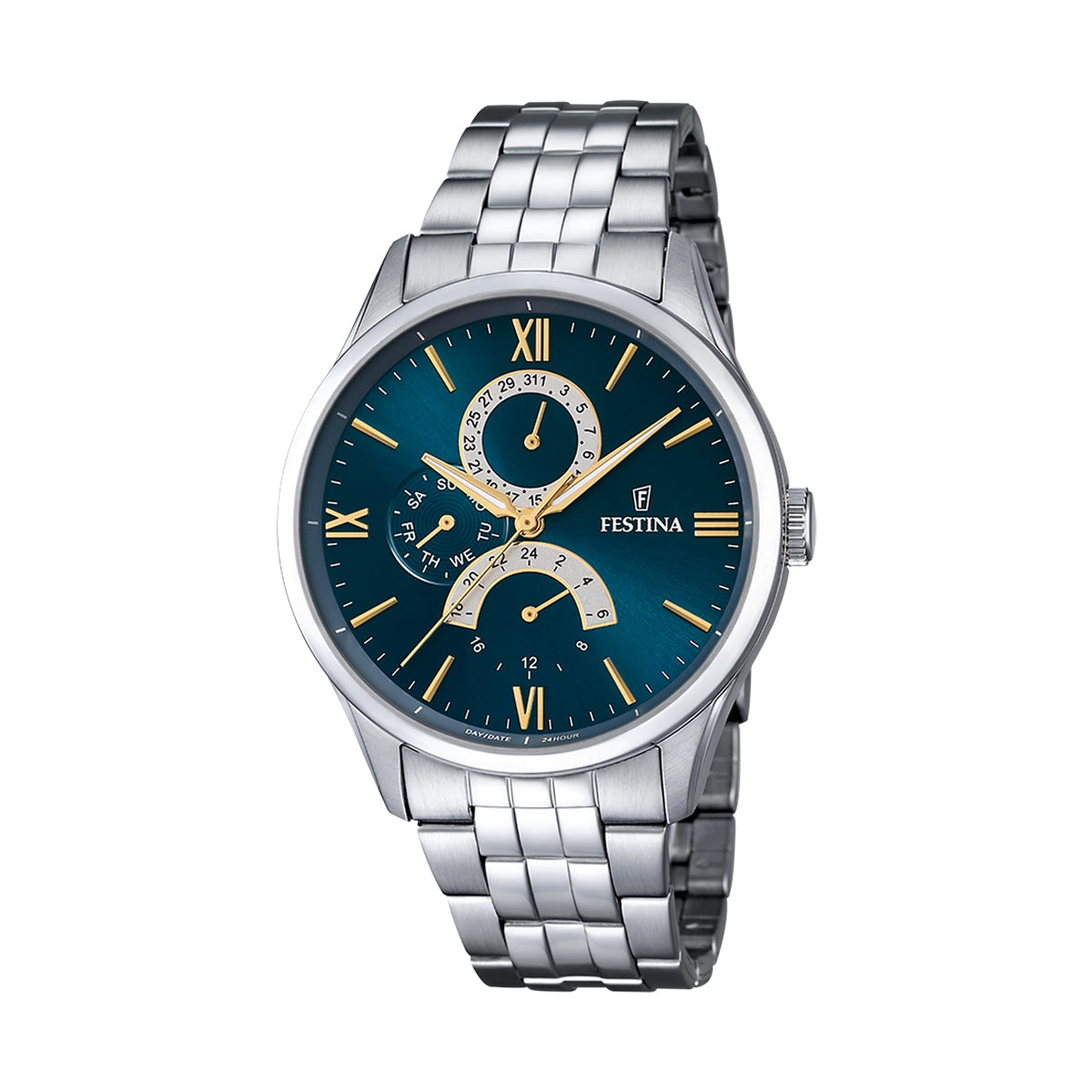 FESTINA WATCHES Mod. F16822/A F16822_A Armbanduhr ansicht-2