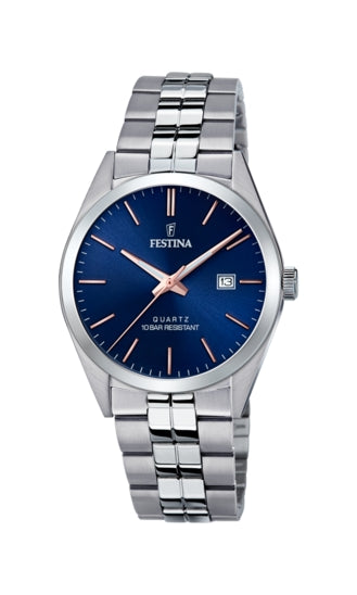 FESTINA WATCHES Mod. F20437/B F20437_B Armbanduhr