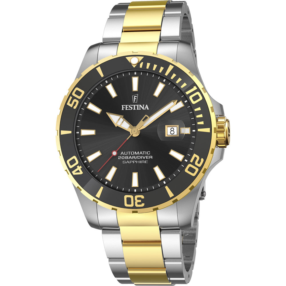 FESTINA WATCHES Mod. F20532/2 F20532_2 Armbanduhr ansicht-2