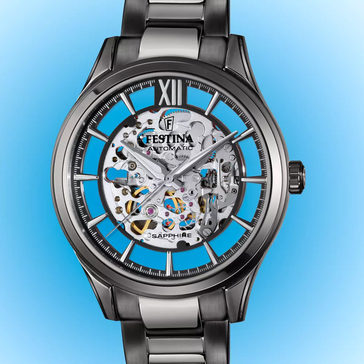FESTINA WATCHES Mod. F20632/1 F20632_1 Armbanduhr ansicht-3