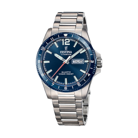 FESTINA WATCHES Mod. F20698/2 Armbanduhr – Produktansicht