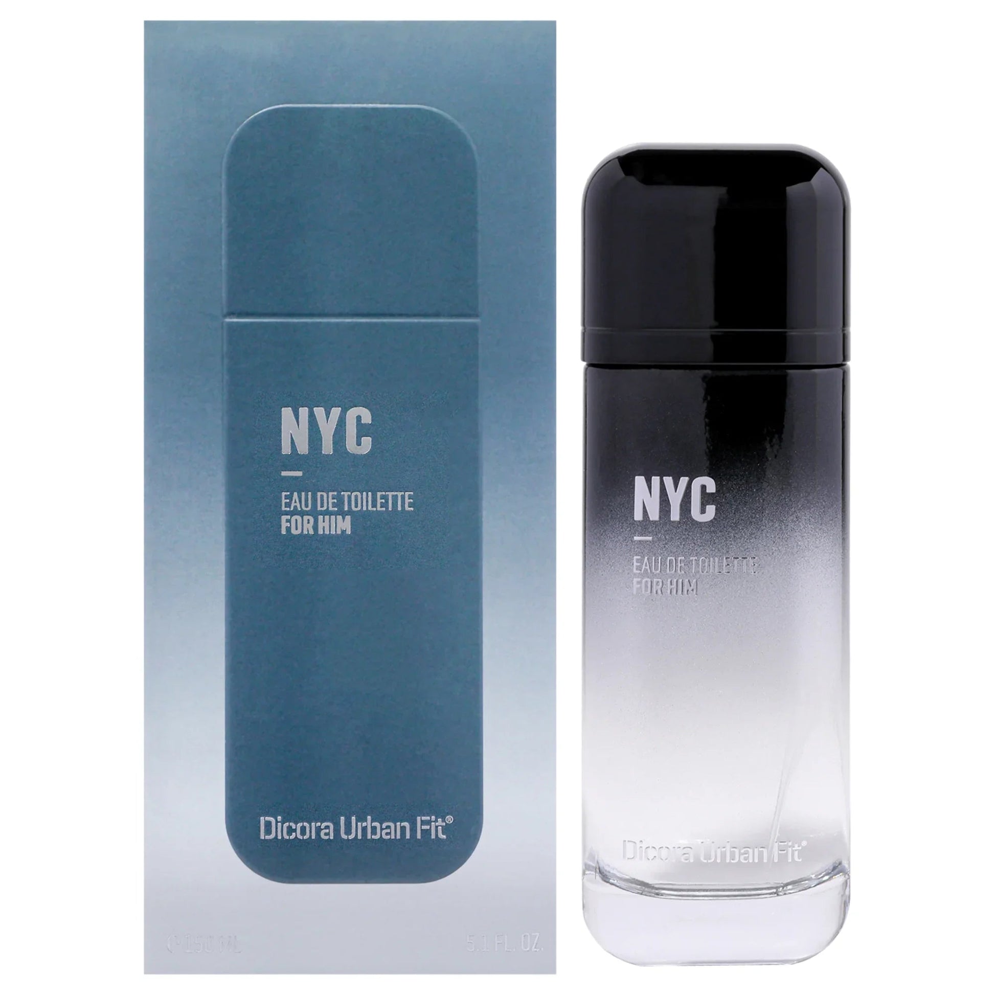 DICORA DICORA Urban Fit NYC For Him Eau de Toilette 100 ml Herren Duft Parfüm