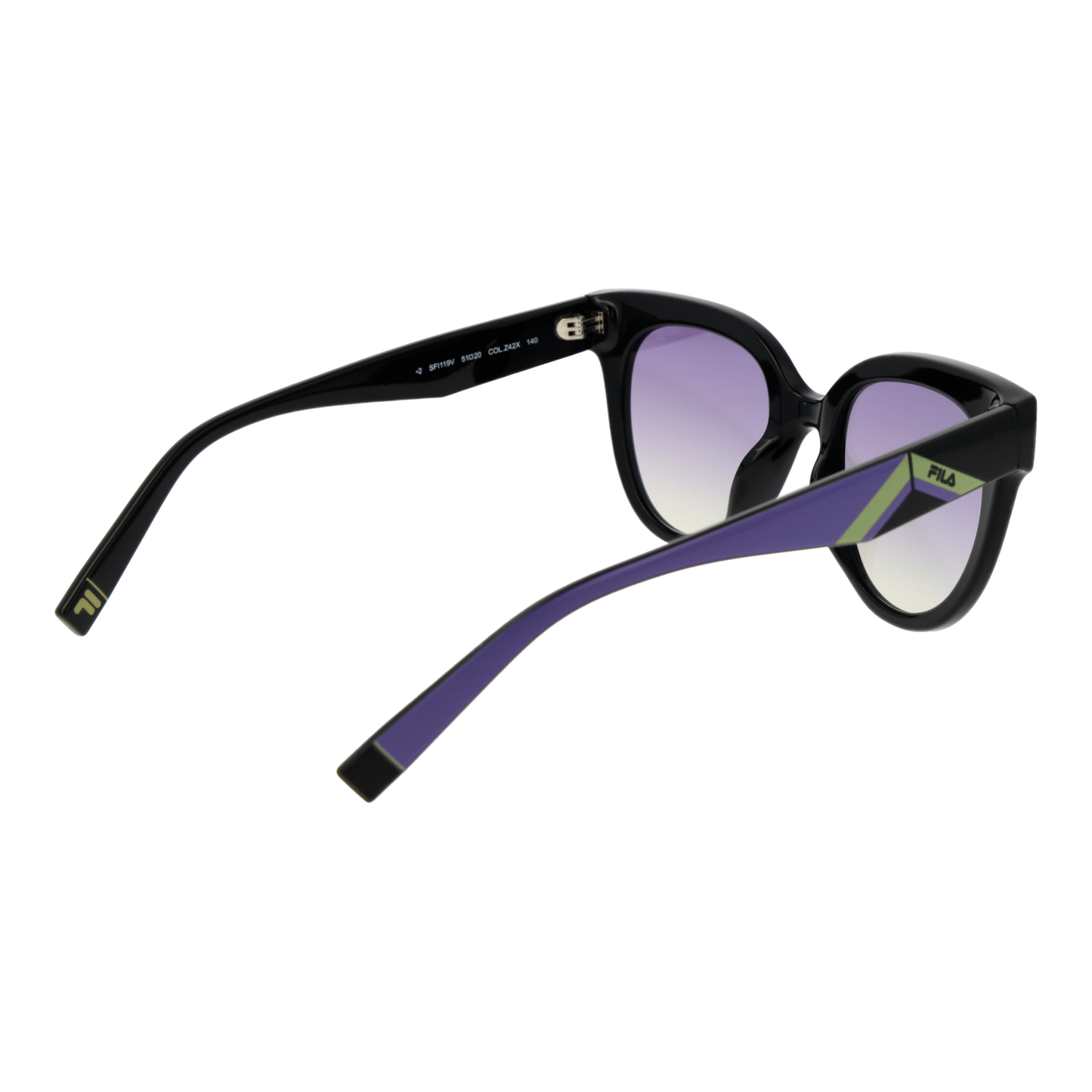 FILA SUNGLASSES SFI119V 51Z42X Sonnenbrille ansicht-2