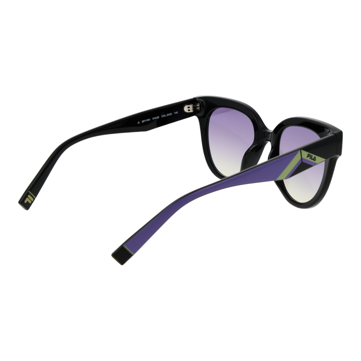 FILA SUNGLASSES SFI119V 51Z42X Sonnenbrille ansicht-2