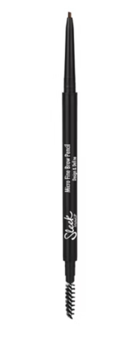 SLEEK Micro-Fine Augenbrauenstift Medium Brown präziser Brauenpinsel