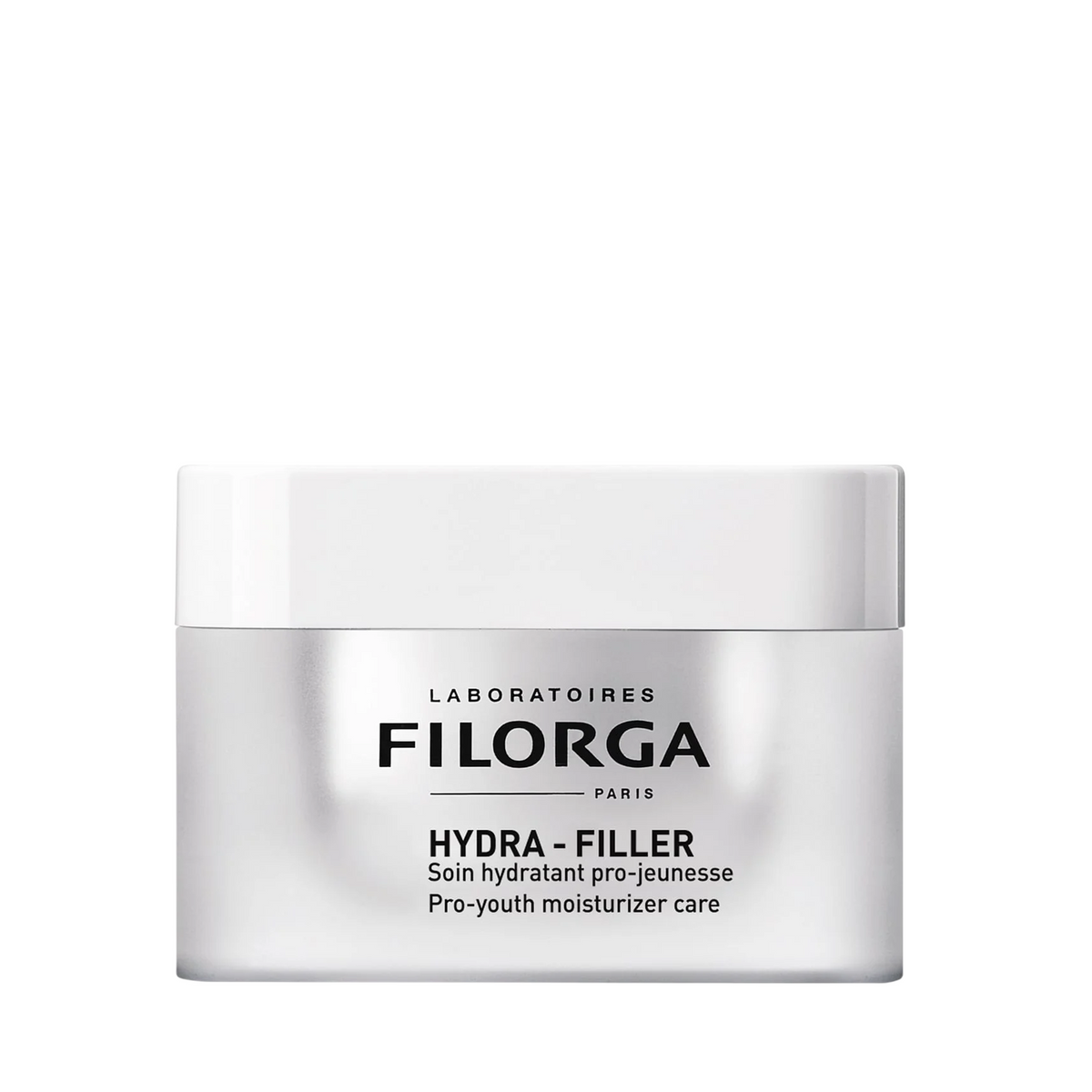 Filorga Filorga, Hydra-Filler, Hyaluronsäure, Intensive Hydratation, Reichhaltige Creme, Für das Gesicht, 50 ml Regular