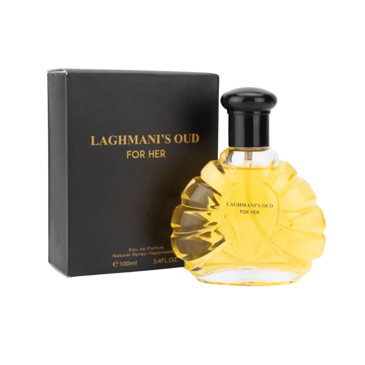 Fine Perfumery Fine Perfumery, Laghmani's Oud, Eau de Parfum, Für Frauen, 100 ml Regular