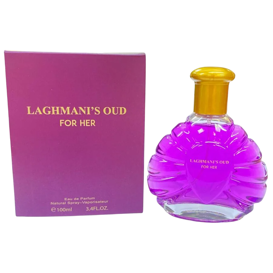 Fine Perfumery Fine Perfumery, Laghmani's Oud Purple, Eau de Parfum, Für Frauen, 100 ml Regular