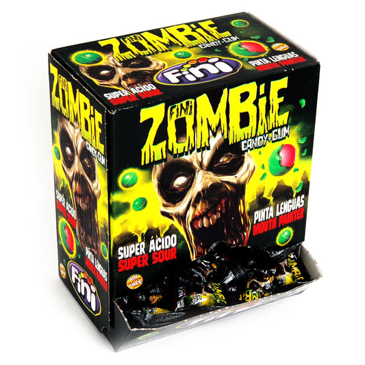 Fini Booom Zombie Candy Gum 200er - Candyshop.ch